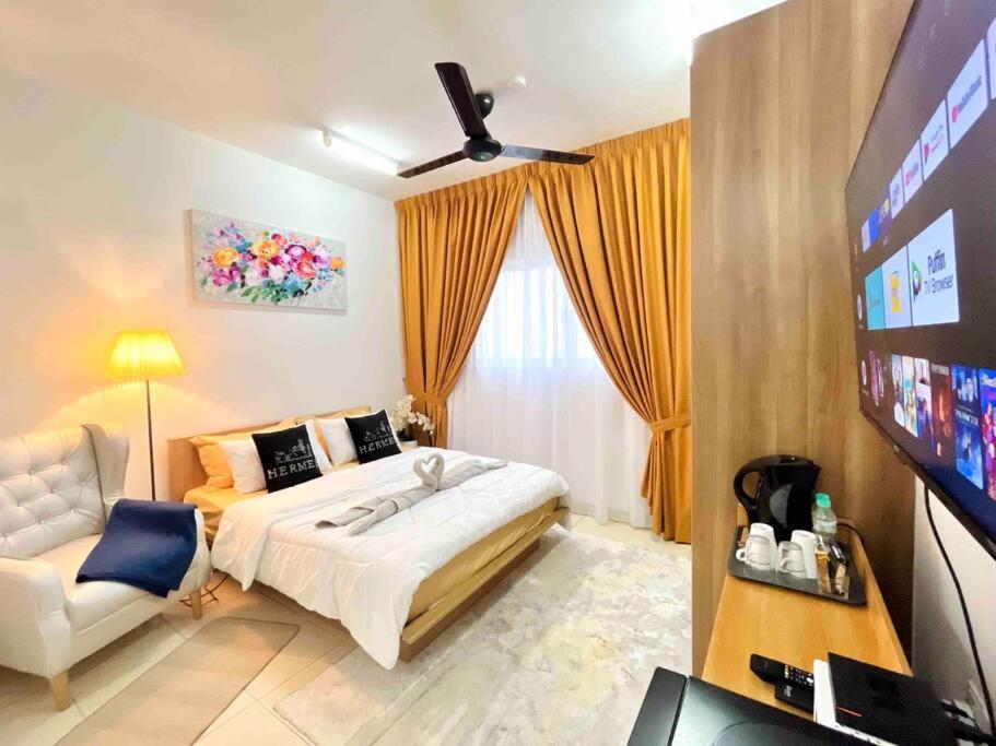 Alanis Studio Suite {Shortstay} Sepang Exterior foto