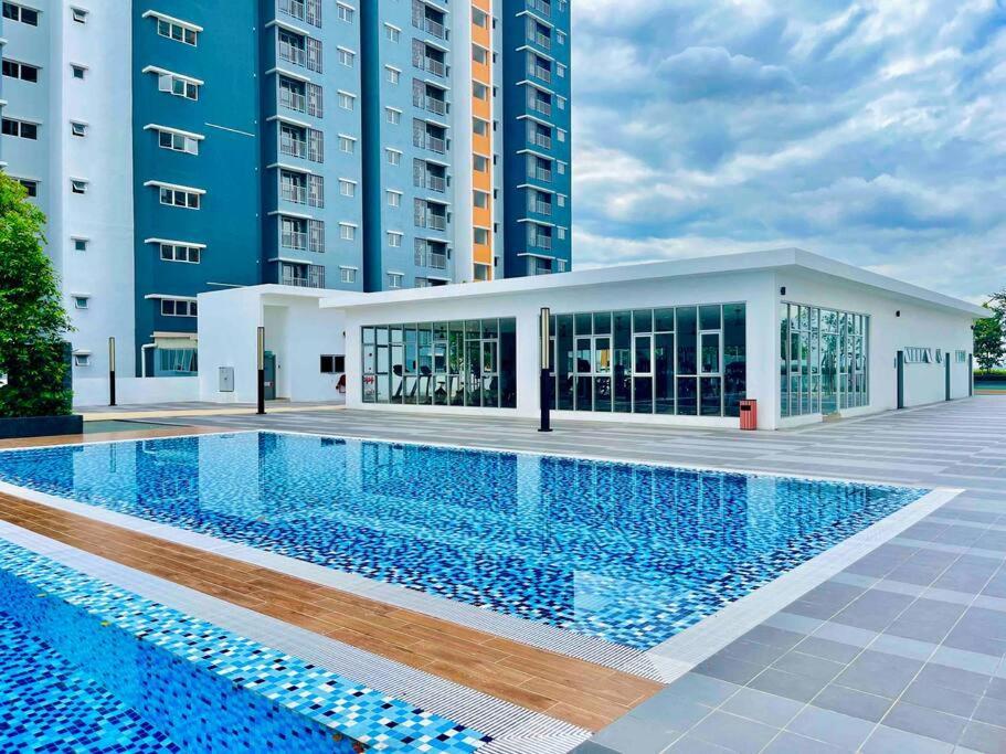 Alanis Studio Suite {Shortstay} Sepang Exterior foto
